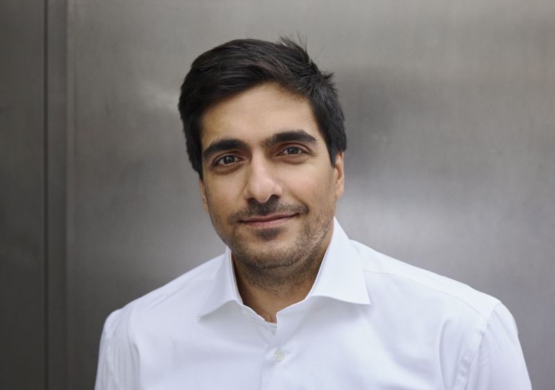 Sasan Hashemi ist Co-Founder des Wiener Start-ups Tset (Die Bildrechte liegen bei dem Verfasser der Mitteilung.) Sasan Hashemi ist Co-Founder des Wiener Start-ups Tset (Die Bildrechte liegen bei dem Verfasser der Mitteilung.)