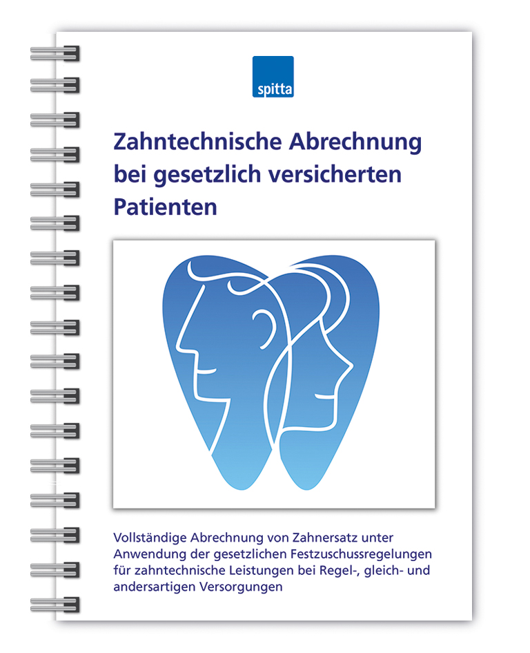 Zahntechnische Abrechnung bei gesetzlich versicherten Patienten (Die Bildrechte liegen bei dem Verfasser der Mitteilung.) Zahntechnische Abrechnung bei gesetzlich versicherten Patienten (Die Bildrechte liegen bei dem Verfasser der Mitteilung.)