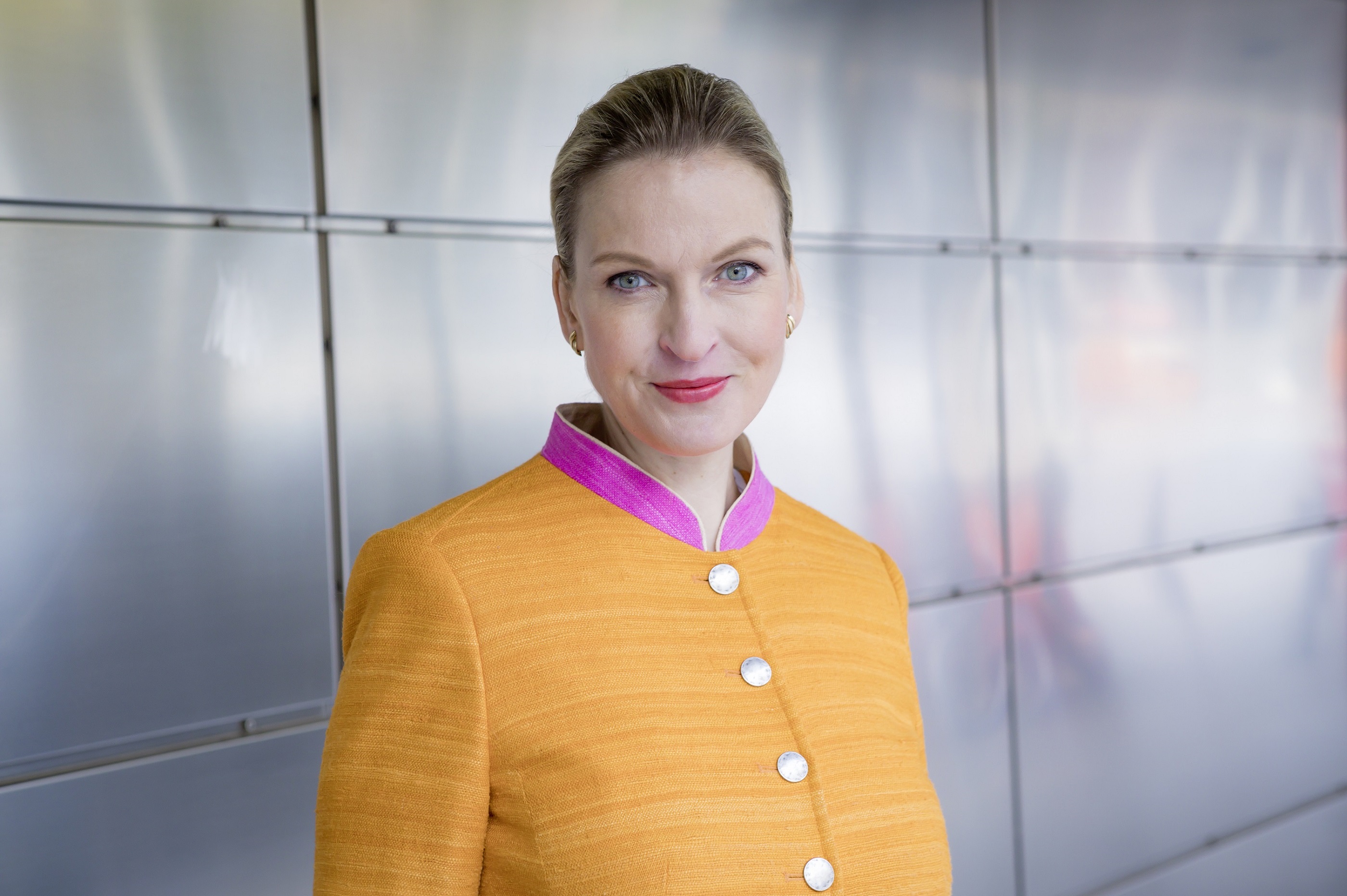 Geschäftsführerin Nicole Reise (Die Bildrechte liegen bei dem Verfasser der Mitteilung.)