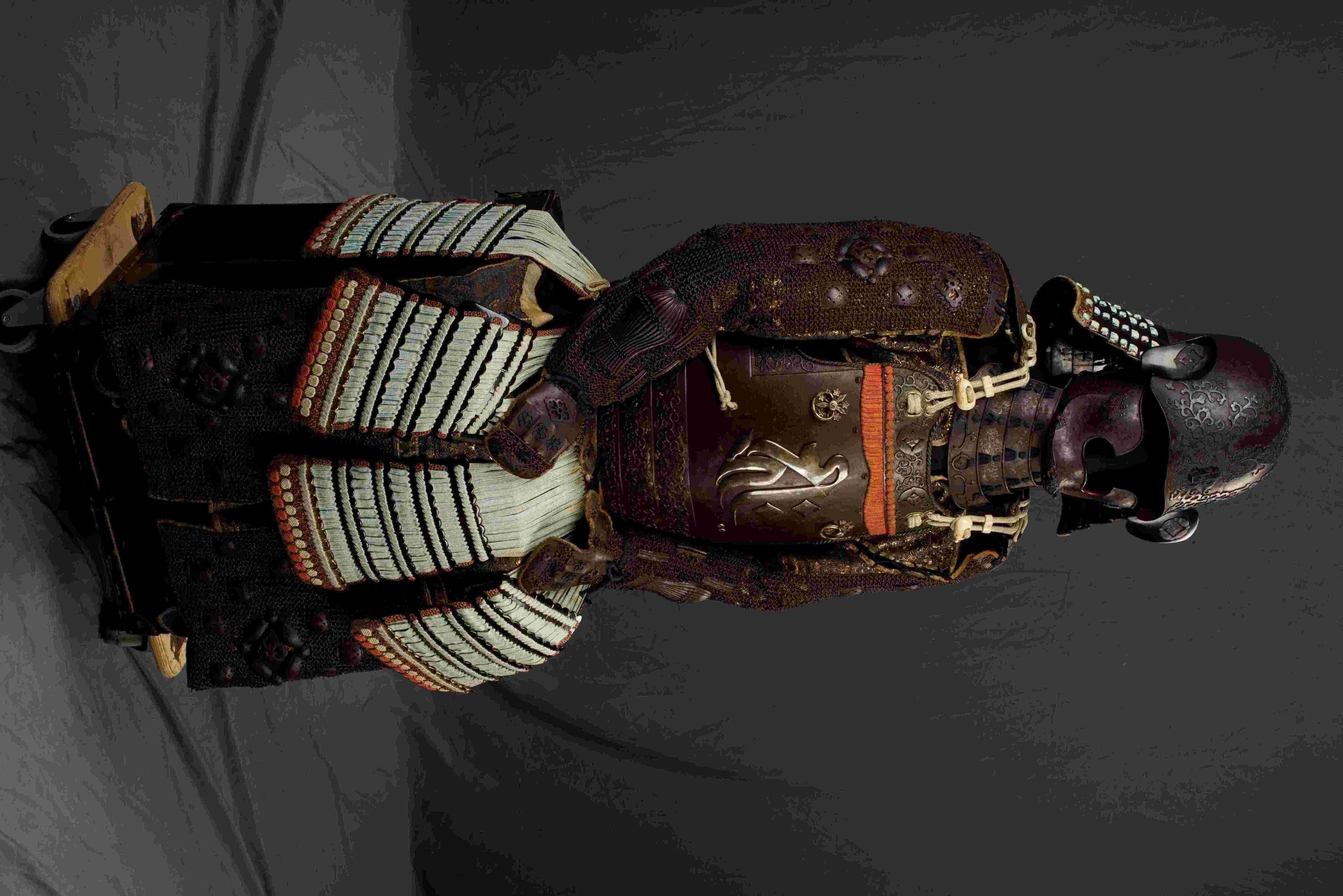 (Bildquelle: Samurai Museum Berlin, Foto: Norbert Artner)