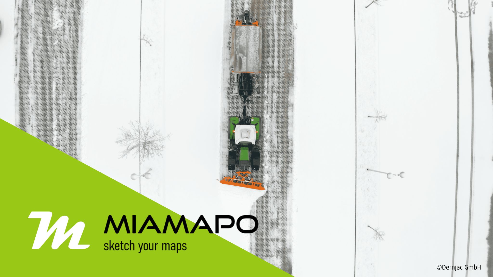 Quathamer nutzt die digitalen Karten von miamapo für den Winterdienst.