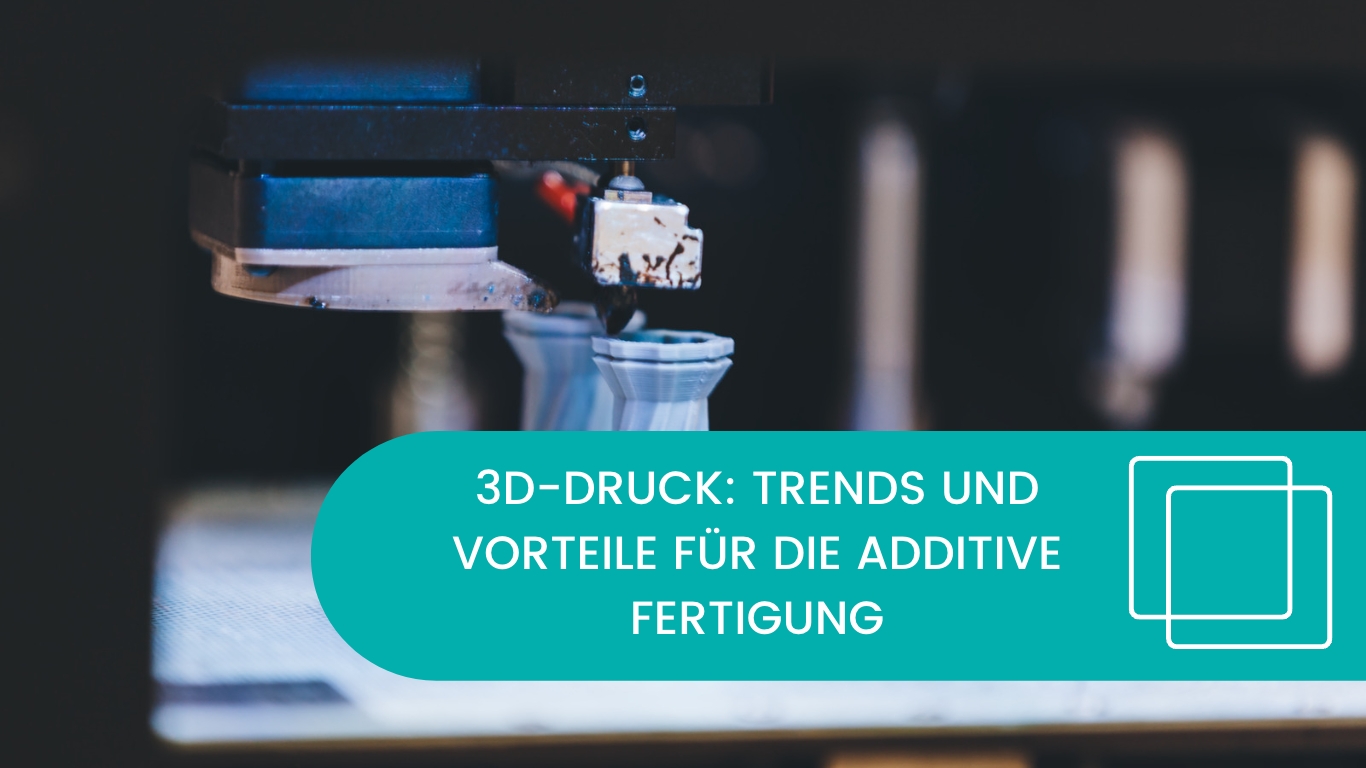3D-Druck: Trends und Vorteile für die additive Fertigung (Die Bildrechte liegen bei dem Verfasser der Mitteilung.) 3D-Druck: Trends und Vorteile für die additive Fertigung (Die Bildrechte liegen bei dem Verfasser der Mitteilung.)