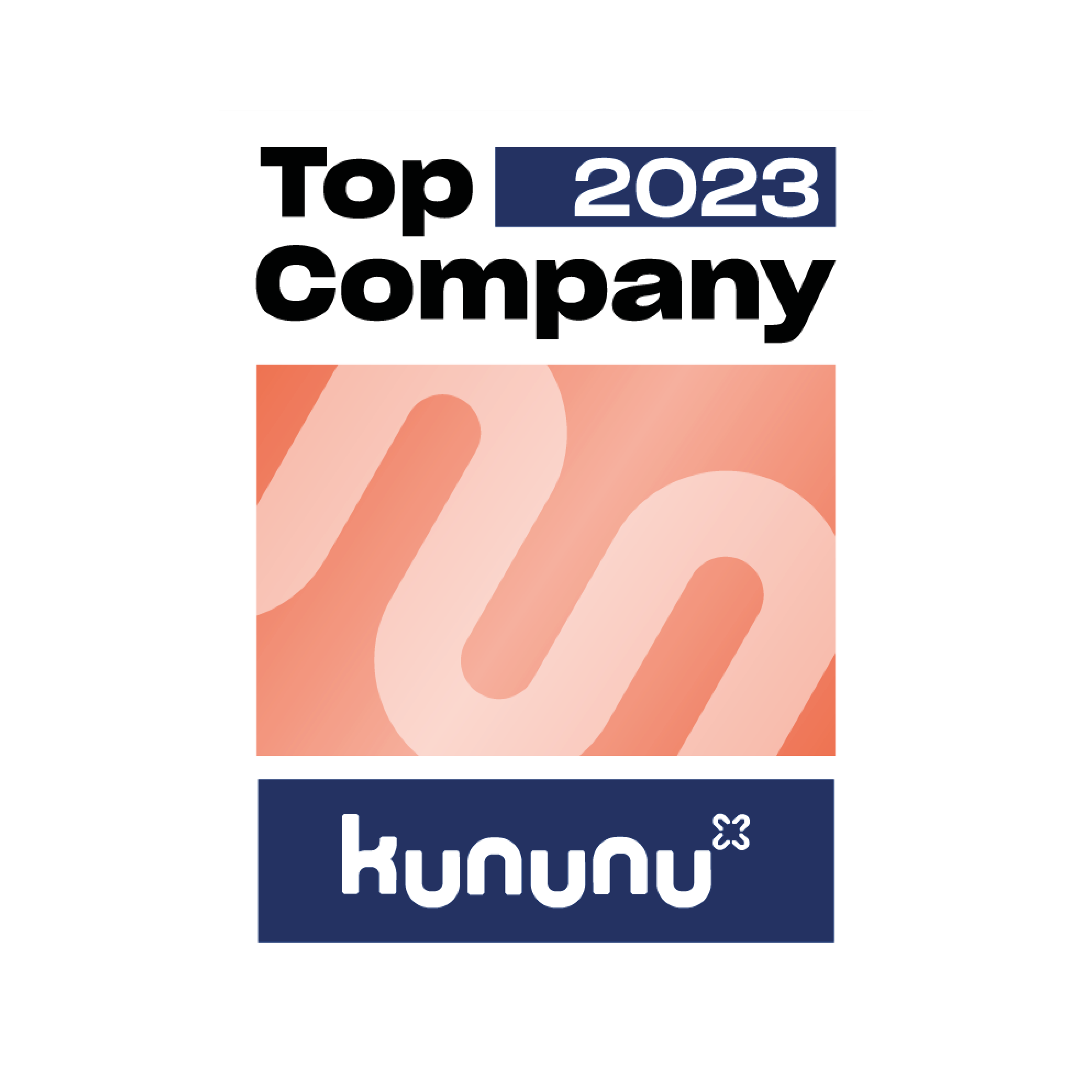 Award Top Company 2023 Award Top Company 2023