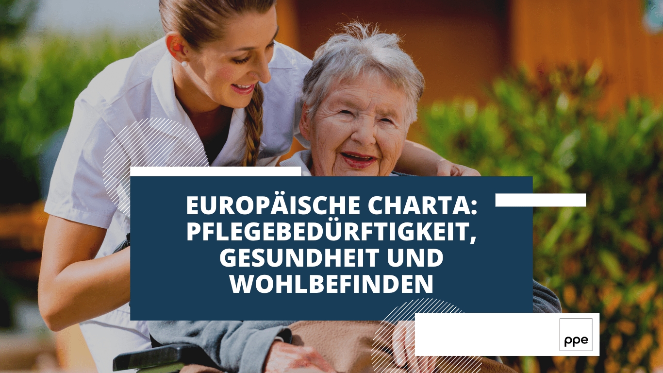 PPE Germany GmbH - Europäische Charta (Die Bildrechte liegen bei dem Verfasser der Mitteilung.)