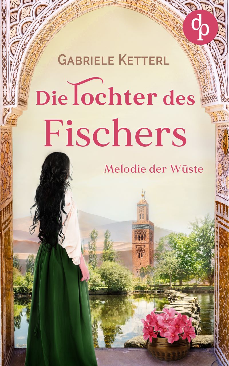 Cover"Die Tochter des Fischers" by DP Digital Publishers (Die Bildrechte liegen bei dem Verfasser der Mitteilung.) Cover"Die Tochter des Fischers" by DP Digital Publishers (Die Bildrechte liegen bei dem Verfasser der Mitteilung.)