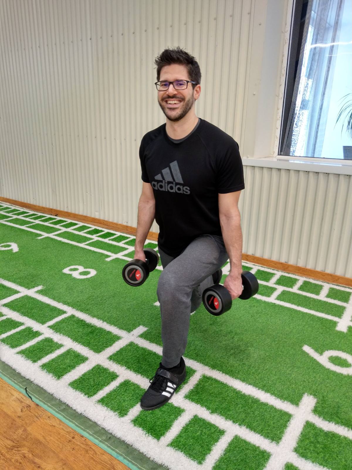 Tim Assmann - Personal Trainer Tim Assmann - Personal Trainer