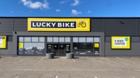 Die neue Lucky Bike Filiale in Hildesheim. Die neue Lucky Bike Filiale in Hildesheim.