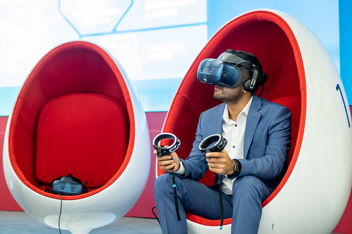 Rockwell Automation beschleunigt den digitalen Wandel der Verpackungsindustrie auf der Interpack (Bildquelle: @ Rockwell Automation) Rockwell Automation beschleunigt den digitalen Wandel der Verpackungsindustrie auf der Interpack (Bildquelle: @ Rockwell Automation)