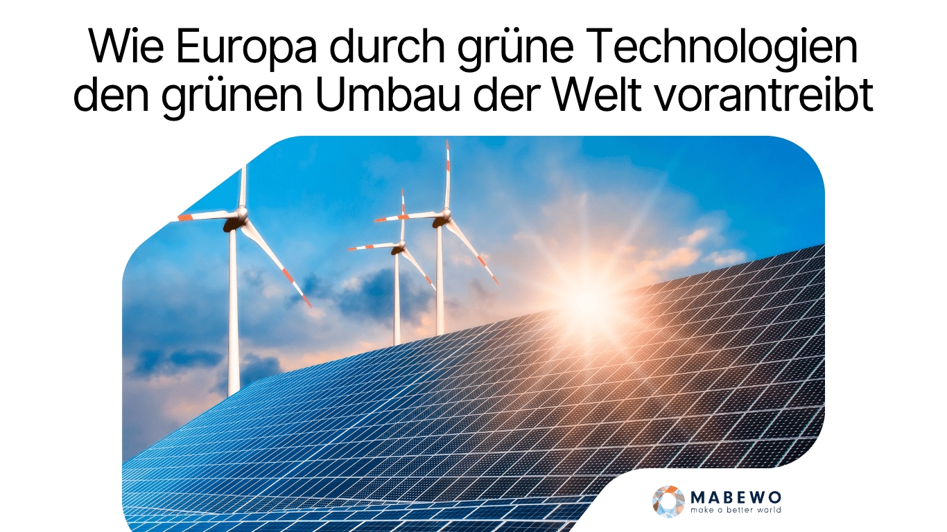 MABEWO AG - Grüne Technologie (Die Bildrechte liegen bei dem Verfasser der Mitteilung.) MABEWO AG - Grüne Technologie (Die Bildrechte liegen bei dem Verfasser der Mitteilung.)