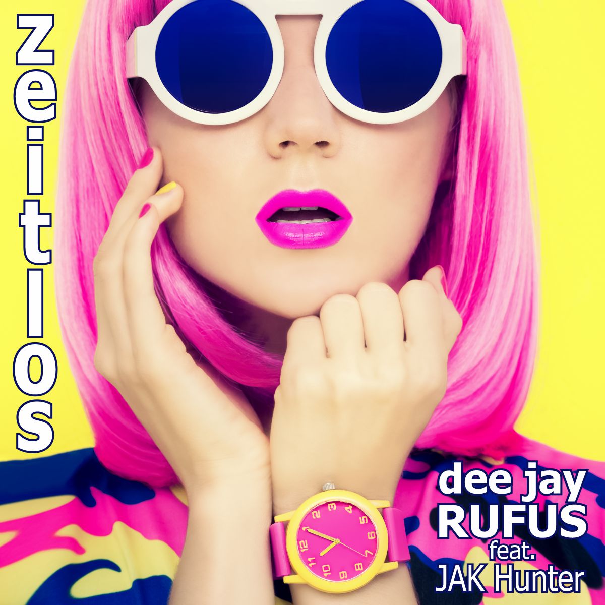 dee jay RUFUS feat. JAK Hunter dee jay RUFUS feat. JAK Hunter