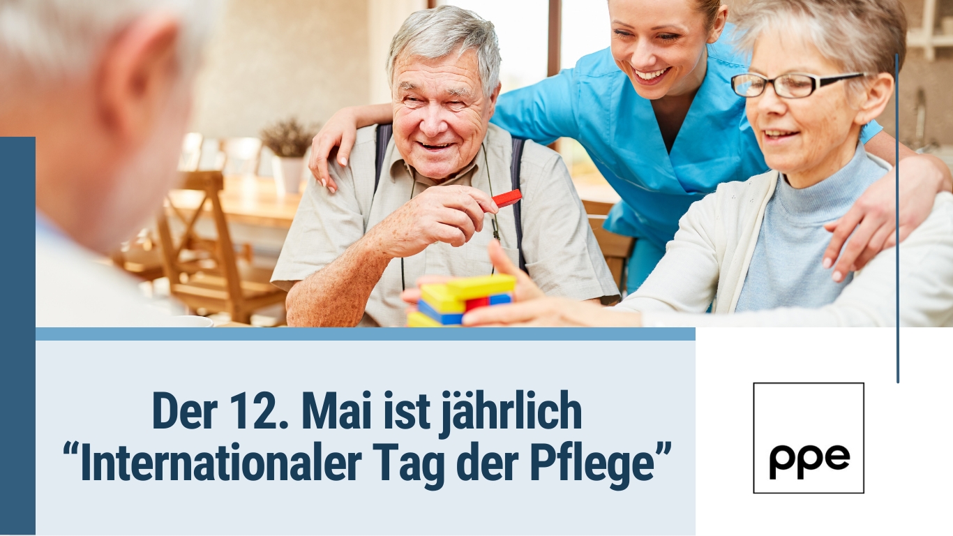 PPE Germany GmbH - Pflegetag (Die Bildrechte liegen bei dem Verfasser der Mitteilung.) PPE Germany GmbH - Pflegetag (Die Bildrechte liegen bei dem Verfasser der Mitteilung.)