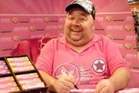 Dirk Bach nahm sich viel Zeit für seine Fans.