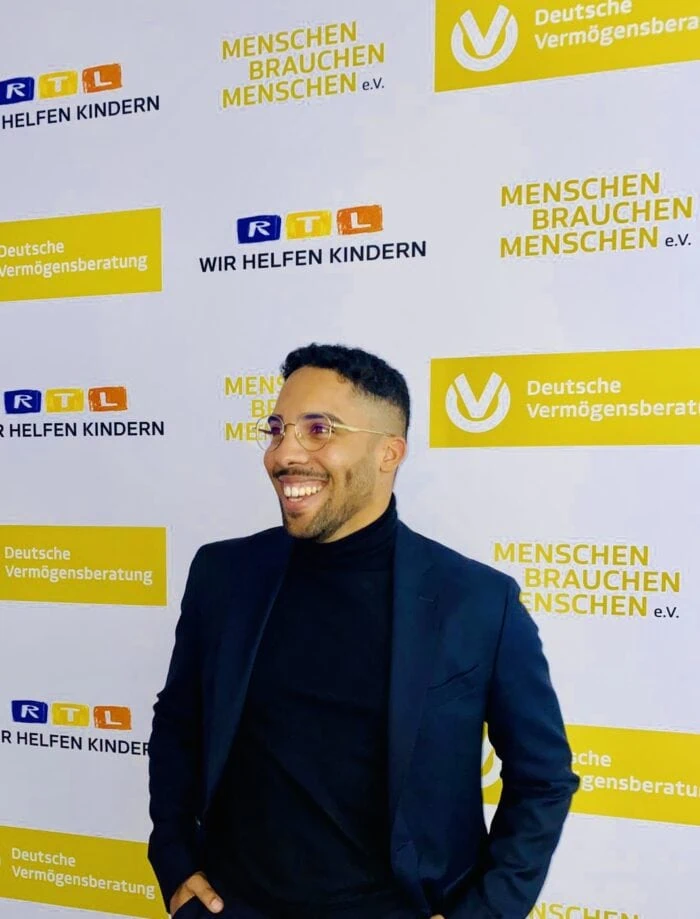 Kevin Siger, Geschäftsführer bei Cloudwood