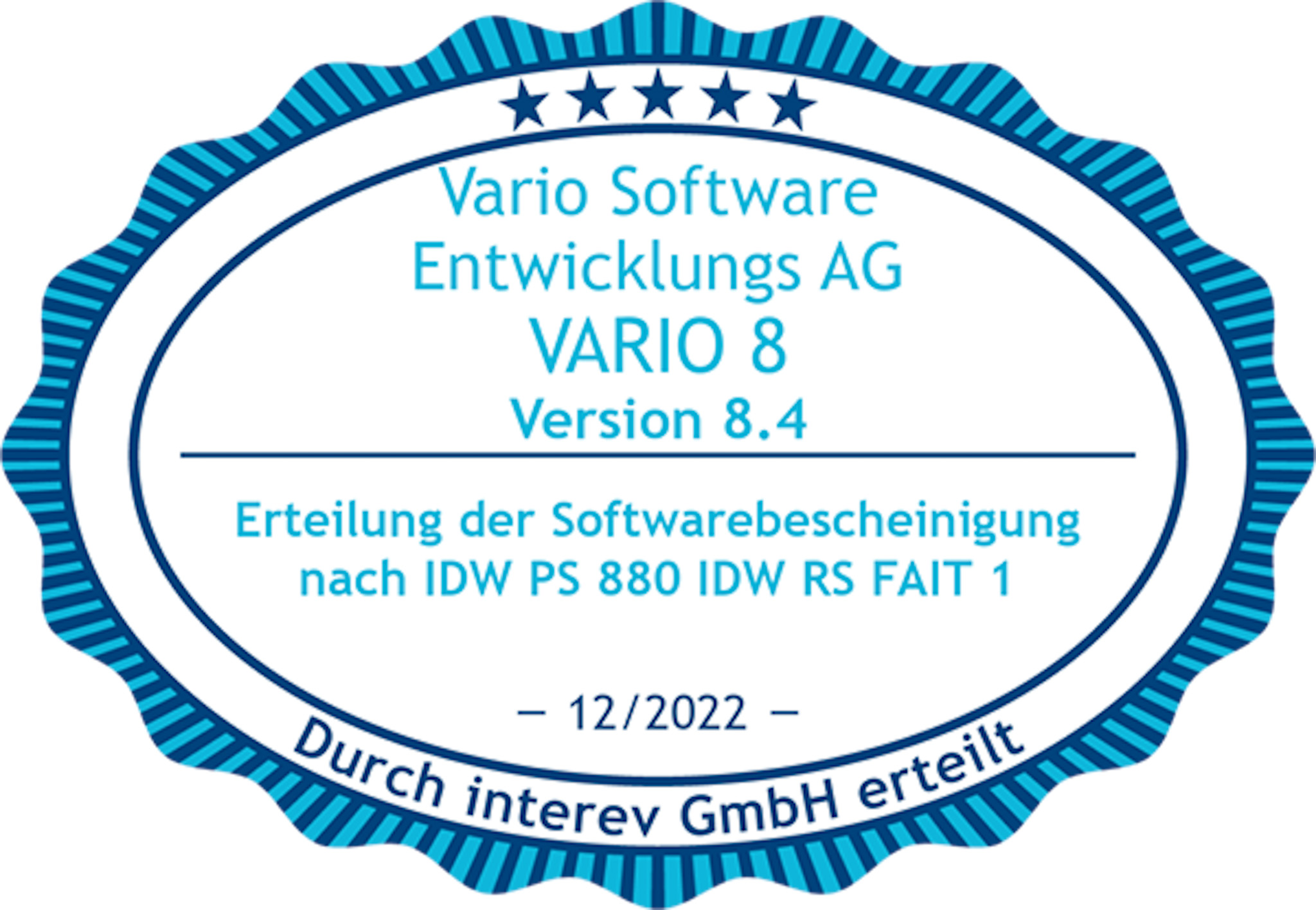 GoBD Zertifizierung GoBD Zertifizierung
