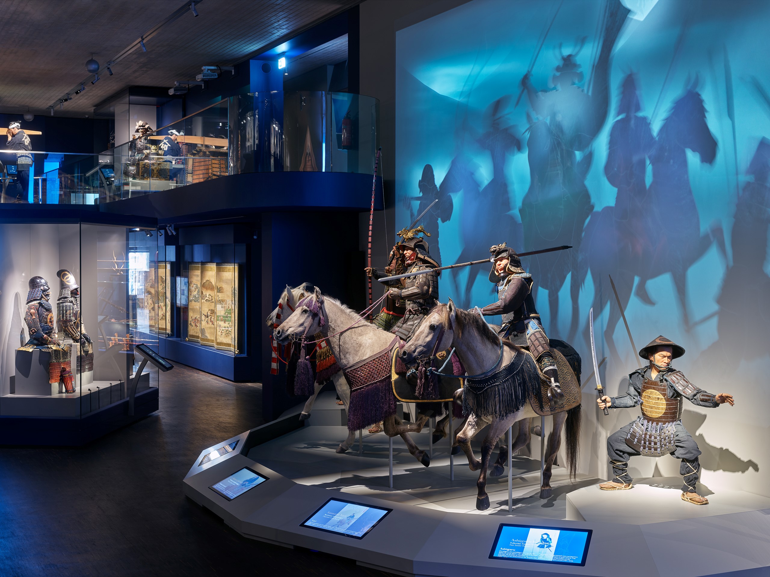 (Bildquelle: Samurai Museum Berlin, Foto: Alexander Schippel)