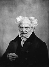 Arthur Schopenhauer Arthur Schopenhauer