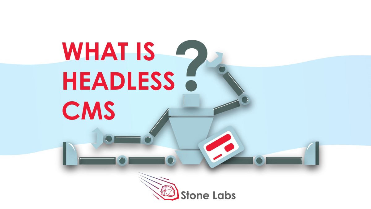 Was ist ein Headless CMS? (© StartUp Labs & Software Development GmbH) Was ist ein Headless CMS? (© StartUp Labs & Software Development GmbH)