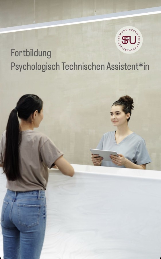 FORTBILDUNG PsTA an der SFU Berlin (© ) FORTBILDUNG PsTA an der SFU Berlin (© )