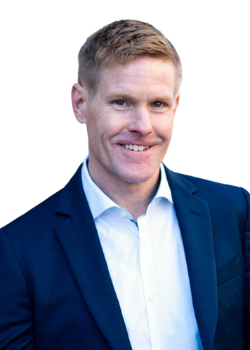 Kevin Kennedy, SVP Product, Vectra AI