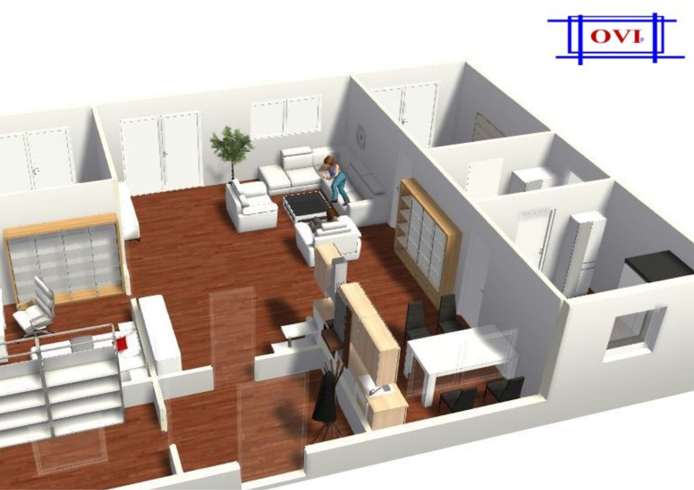 OVI Haus