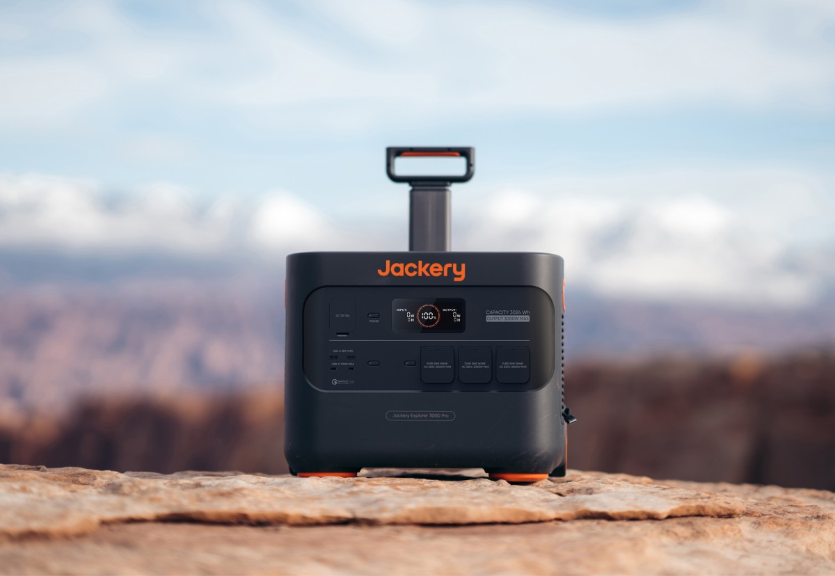 (© ) Jackery (© ) Jackery