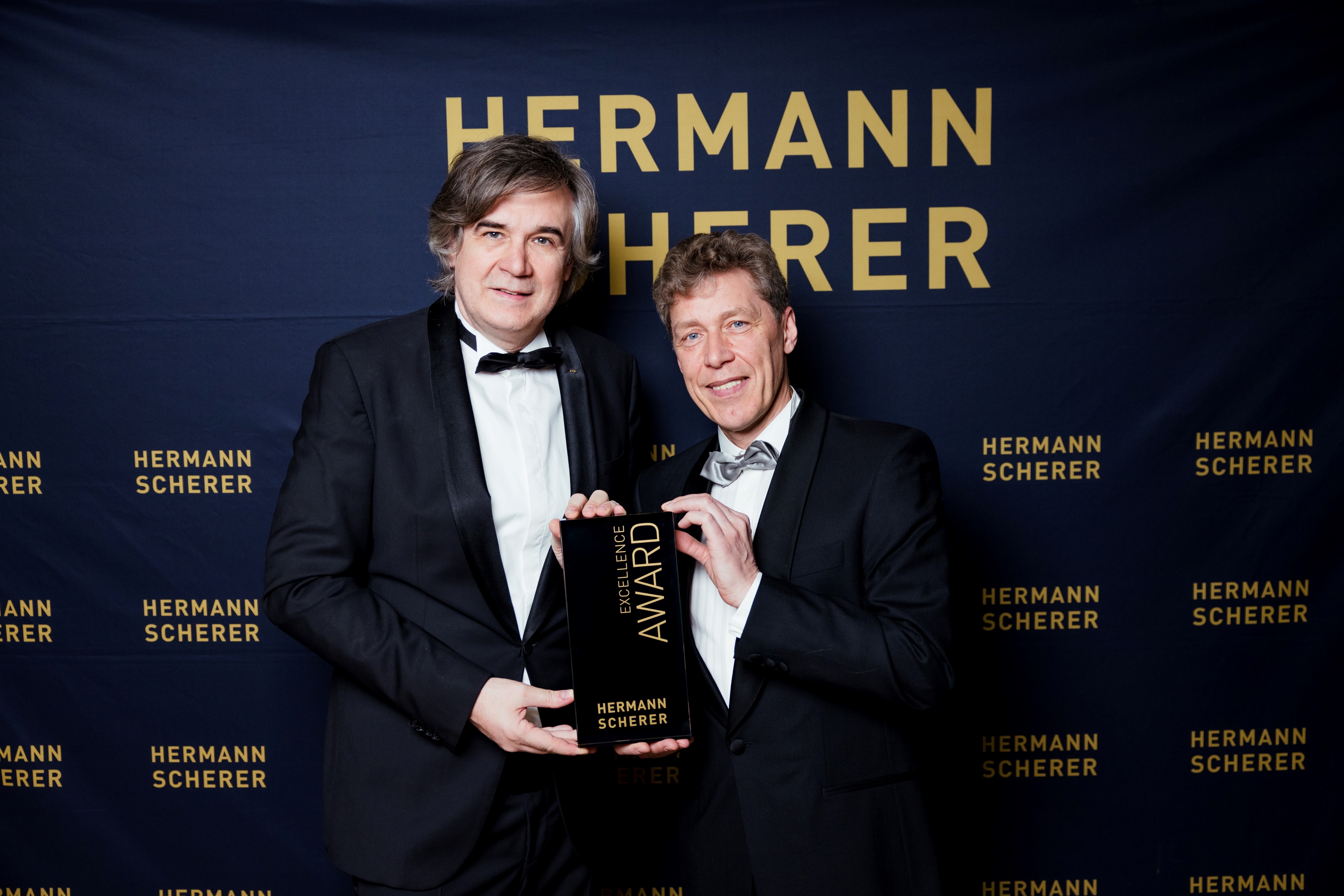 Award Übergabe Award Übergabe