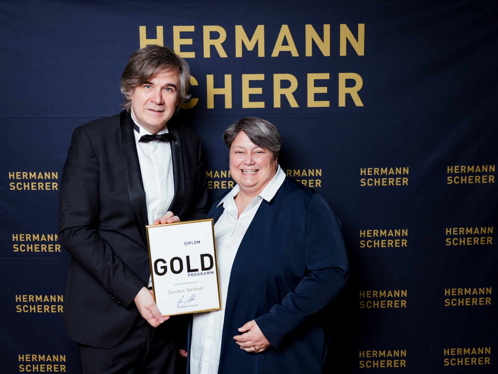 Mit SoulPower zum Excellence Award für Daniela Schütze/ Bild von Christina Pörsch Mit SoulPower zum Excellence Award für Daniela Schütze/ Bild von Christina Pörsch