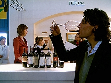 Weinprobe, Rechte bei weberMESSE Weinprobe, Rechte bei weberMESSE