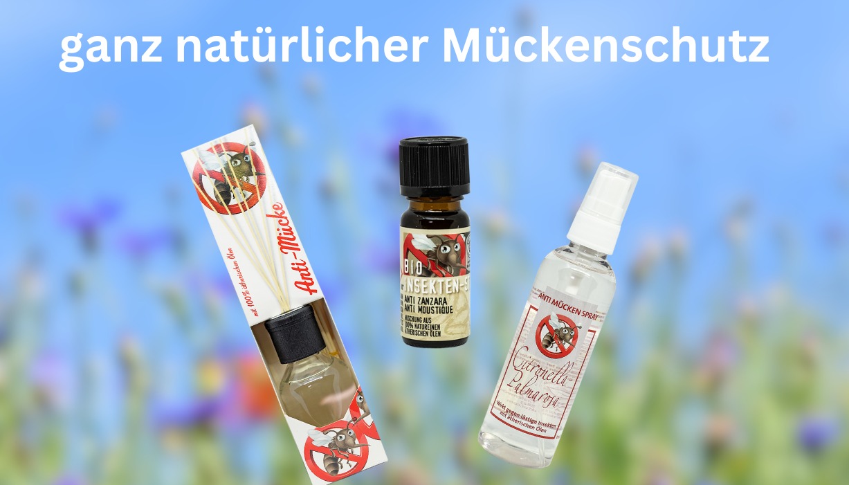 Anti Mücken Raumduft (Die Bildrechte liegen bei dem Verfasser der Mitteilung.)