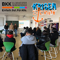 BKK GILDEMEISTER SEIDENSTICKER startet Pionierprojekt mit psychologischer Begleitung BKK GILDEMEISTER SEIDENSTICKER startet Pionierprojekt mit psychologischer Begleitung