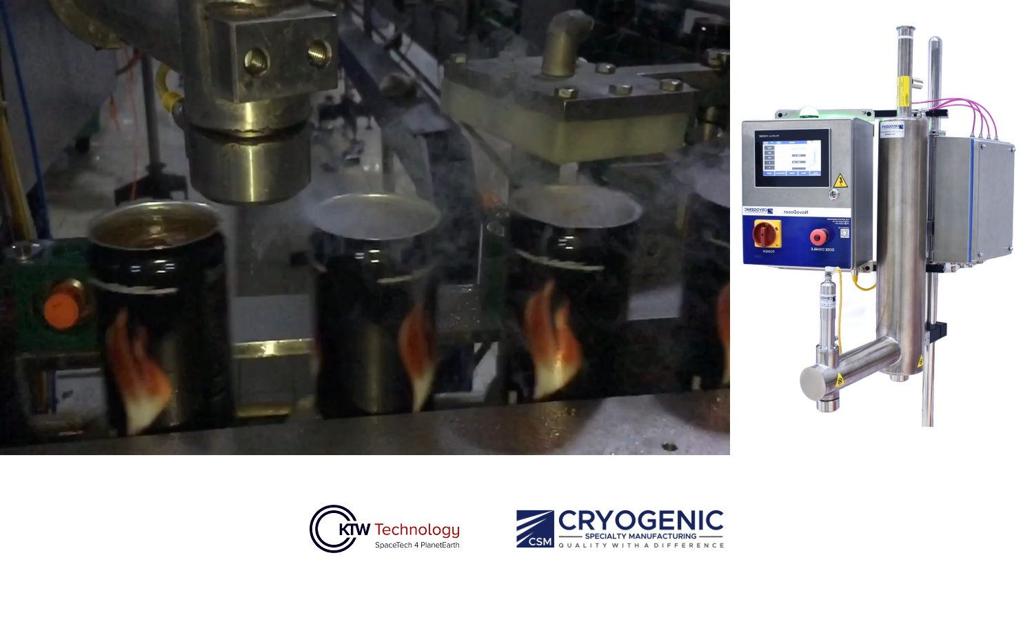 KTW Technology GmbH - Cryogenic Specialty Manufacturing Sdn. Bhd. KTW Technology GmbH - Cryogenic Specialty Manufacturing Sdn. Bhd.