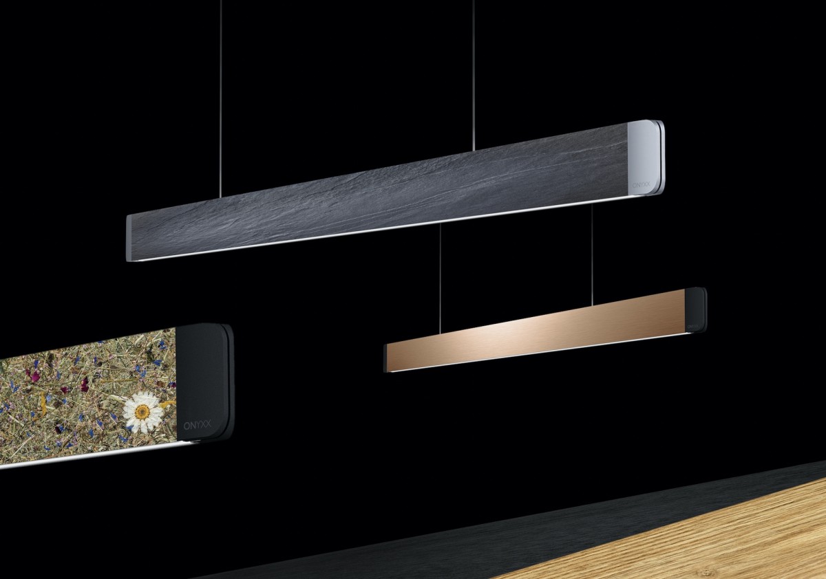 ONYXX LINEA PRO Schiefer - Kupfer - Almwiese (© GRIMMEISEN design GmbH) ONYXX LINEA PRO Schiefer - Kupfer - Almwiese (© GRIMMEISEN design GmbH)