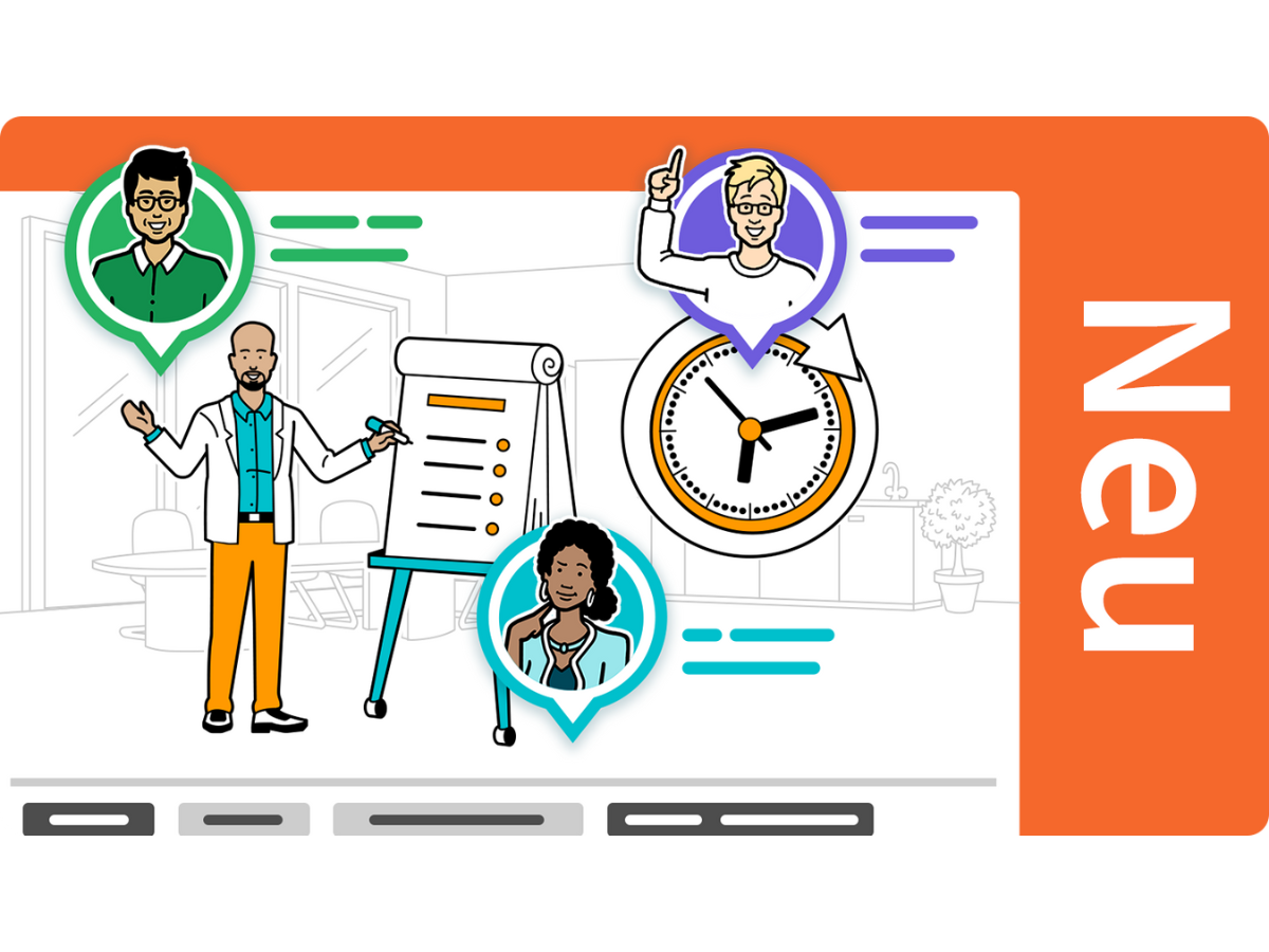 Einfache Zusammenarbeit mit dem neuen Kommentarmodus von simpleshow