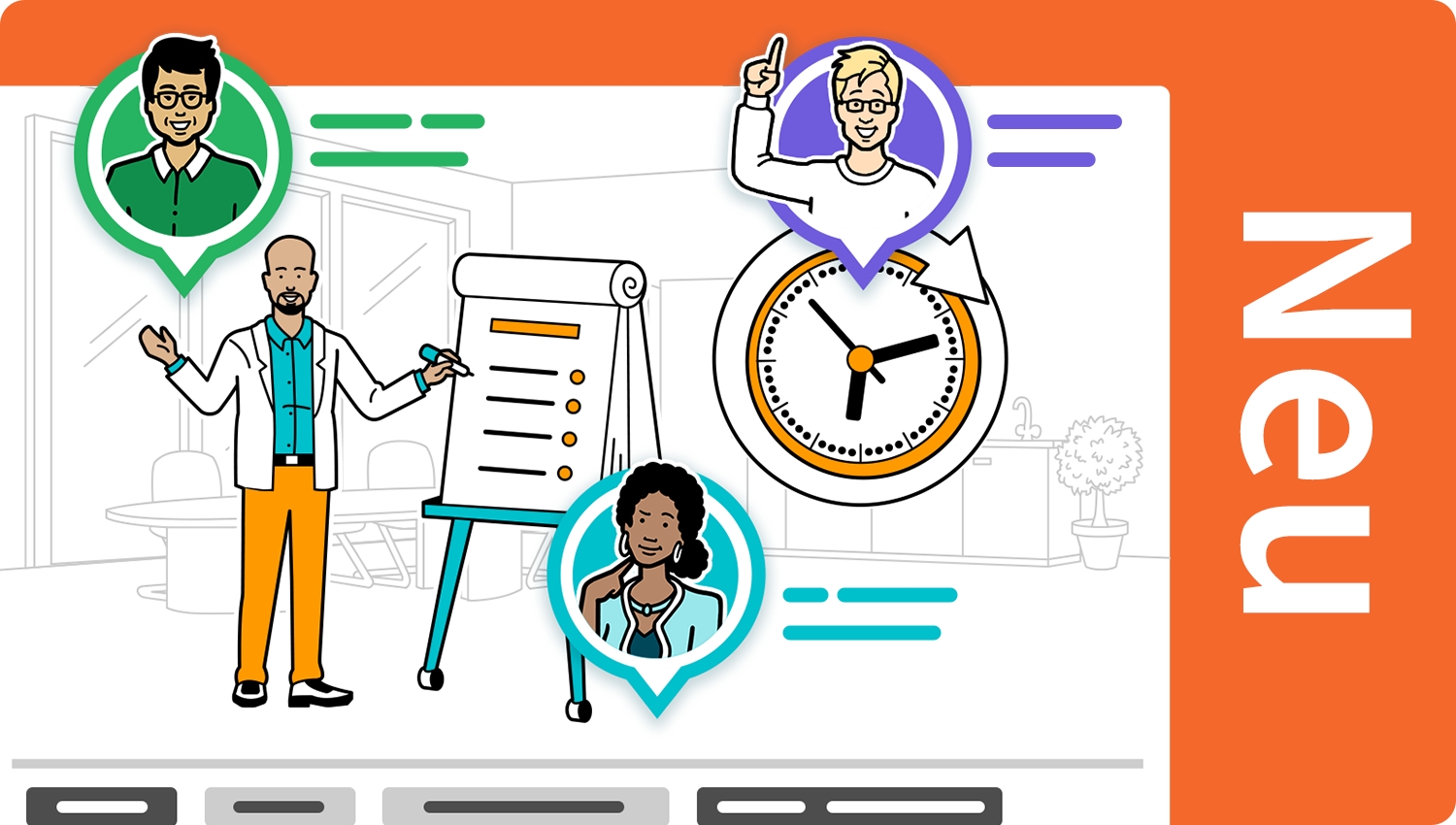 Einfache Zusammenarbeit mit dem neuen Kommentarmodus von simpleshow (Die Bildrechte liegen bei dem Verfasser der Mitteilung.) Einfache Zusammenarbeit mit dem neuen Kommentarmodus von simpleshow (Die Bildrechte liegen bei dem Verfasser der Mitteilung.)