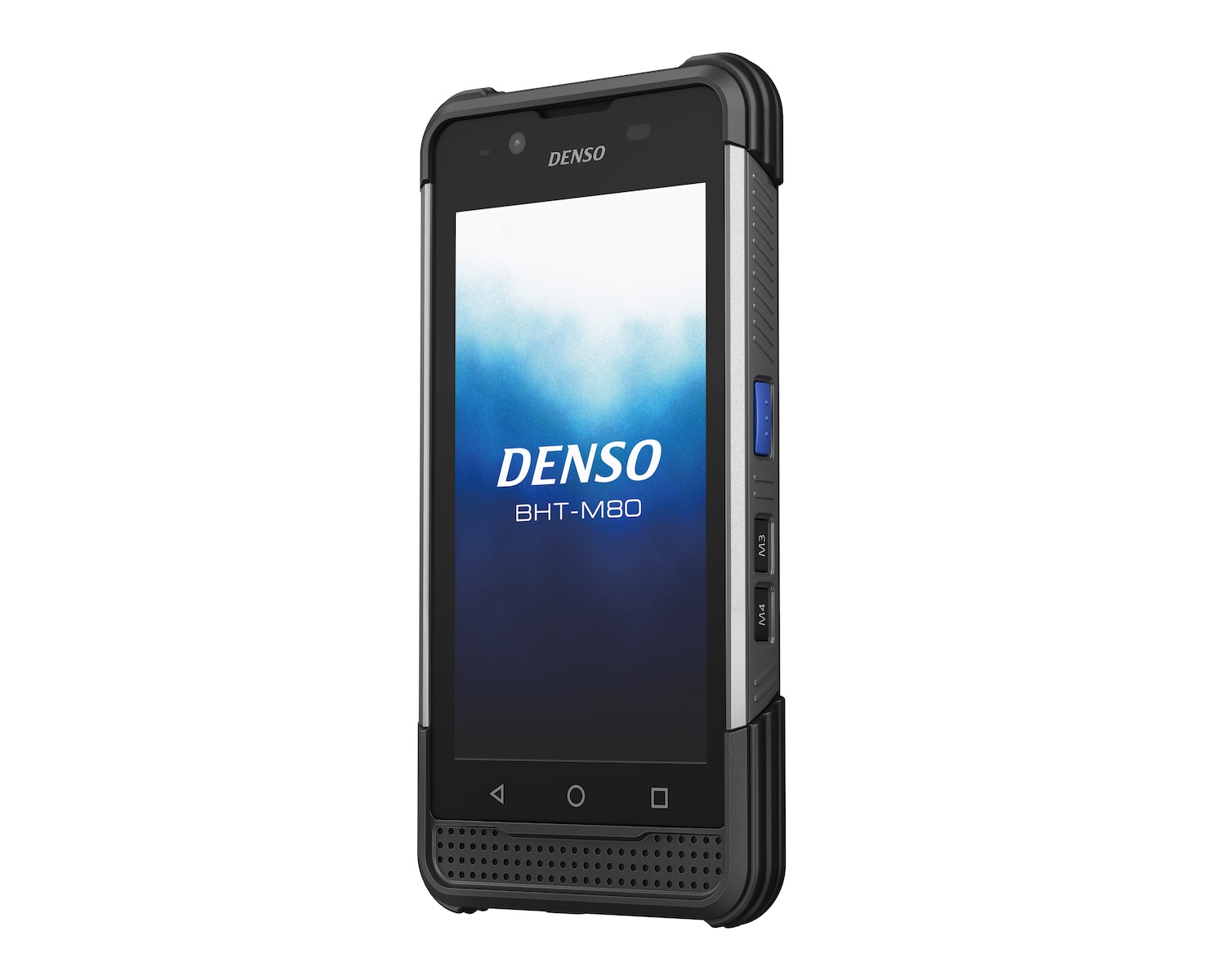 Die BHT-M-Serie von DENSO, Teil der Toyota Gruppe, läuft ab Herbst 2023 mit Android 13 als Betriebssystem. Die BHT-M-Serie von DENSO, Teil der Toyota Gruppe, läuft ab Herbst 2023 mit Android 13 als Betriebssystem.
