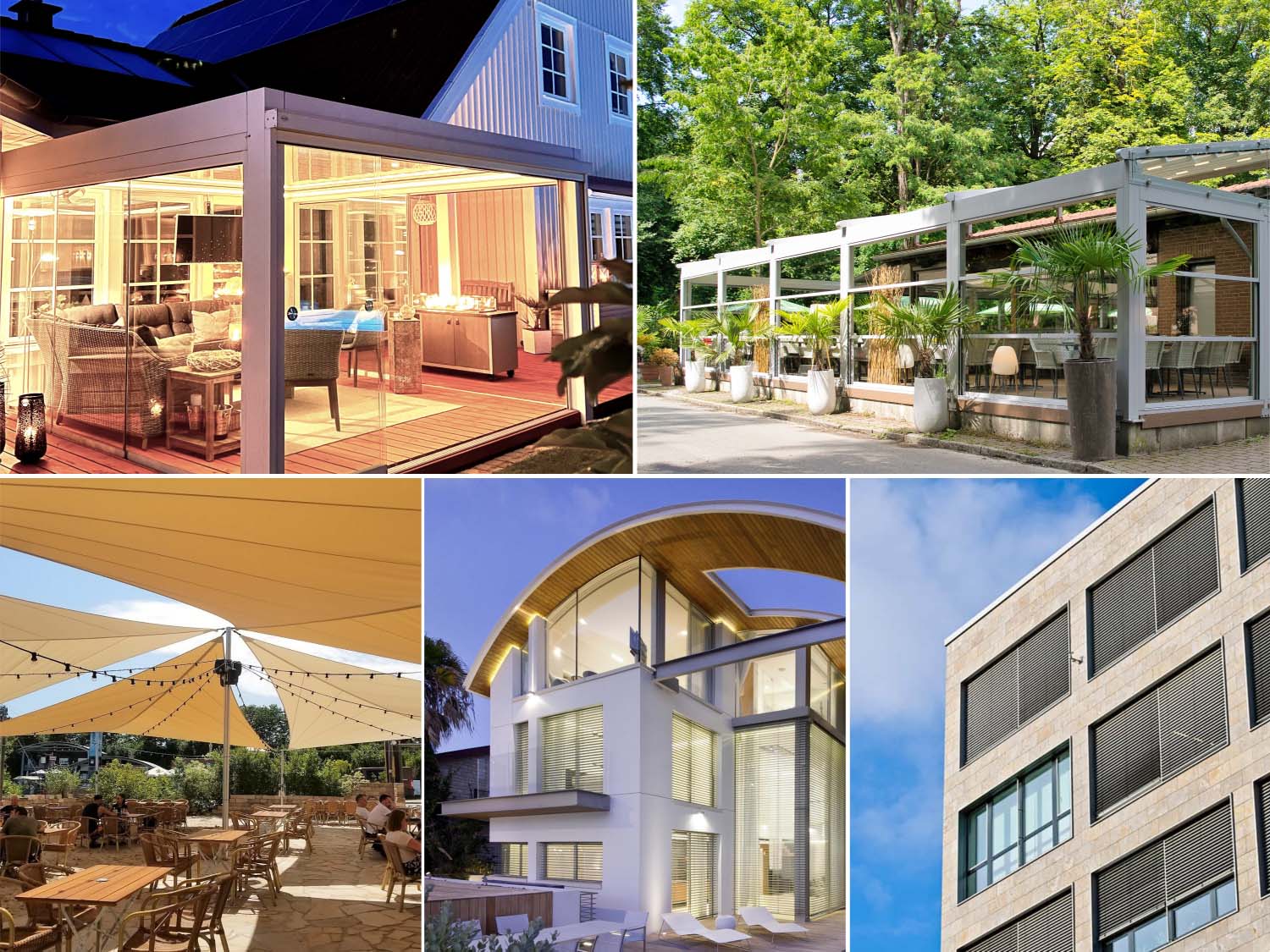 Behrens - 165 Jahre zuverlässiger Partner für Sonnenschutzsysteme und Terrassendächer in Hannover Behrens - 165 Jahre zuverlässiger Partner für Sonnenschutzsysteme und Terrassendächer in Hannover