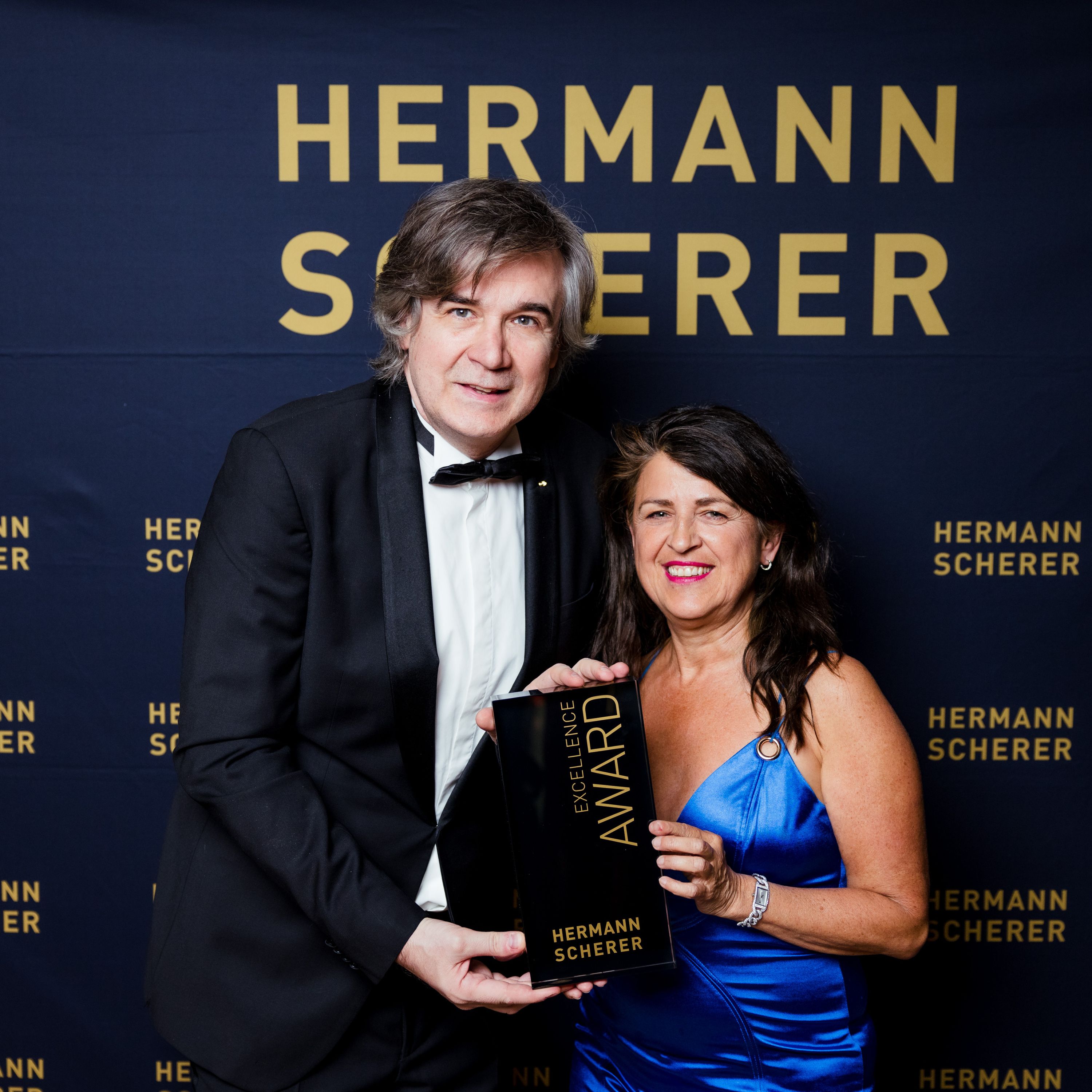 Excellence Award für Bealuna del Mar