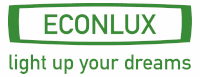 Logo der ECONLUX GmbH Logo der ECONLUX GmbH