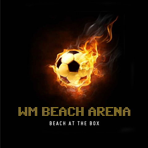 WM BEACH ARENA - bringt Dir den Kick! Fußballspiele live und WM-Feeling pur erleben am schönsten St WM BEACH ARENA - bringt Dir den Kick! Fußballspiele live und WM-Feeling pur erleben am schönsten St