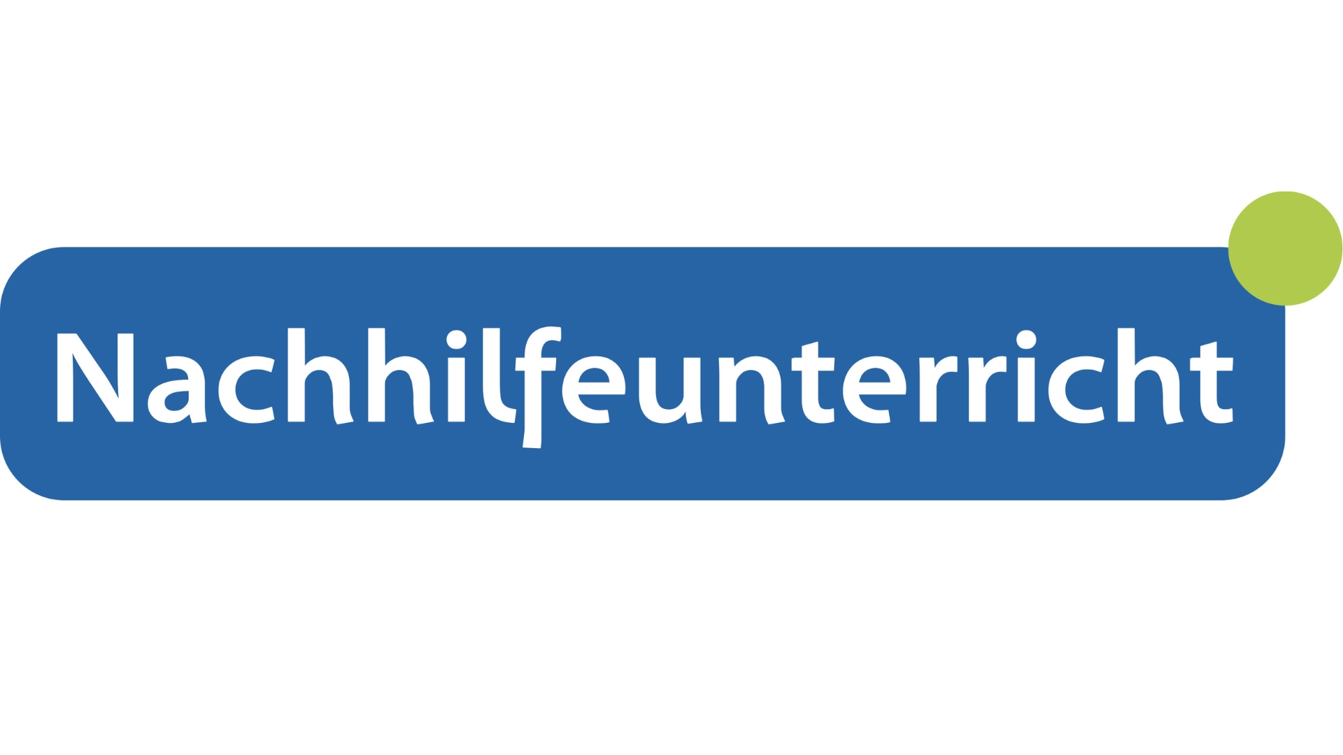 Nachhilfeunterricht Logo