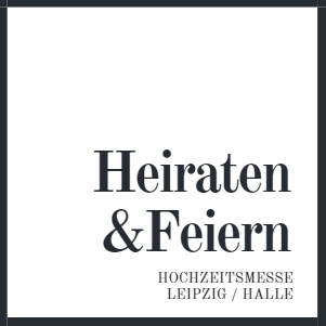 Logo der Messe"Heiraten&Feiern" (Die Bildrechte liegen bei dem Verfasser der Mitteilung.) Logo der Messe"Heiraten&Feiern" (Die Bildrechte liegen bei dem Verfasser der Mitteilung.)