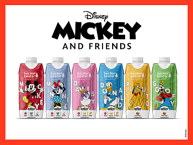 Disney's Mickey and Friends, Rechte bei beckers bester