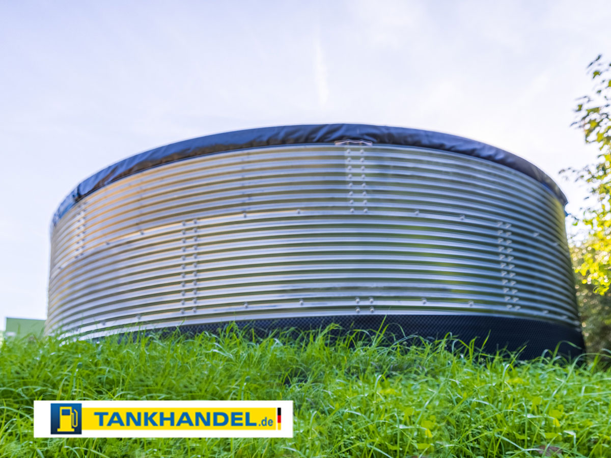 Tankhandel.de - Ihr Partner für Wassersilos