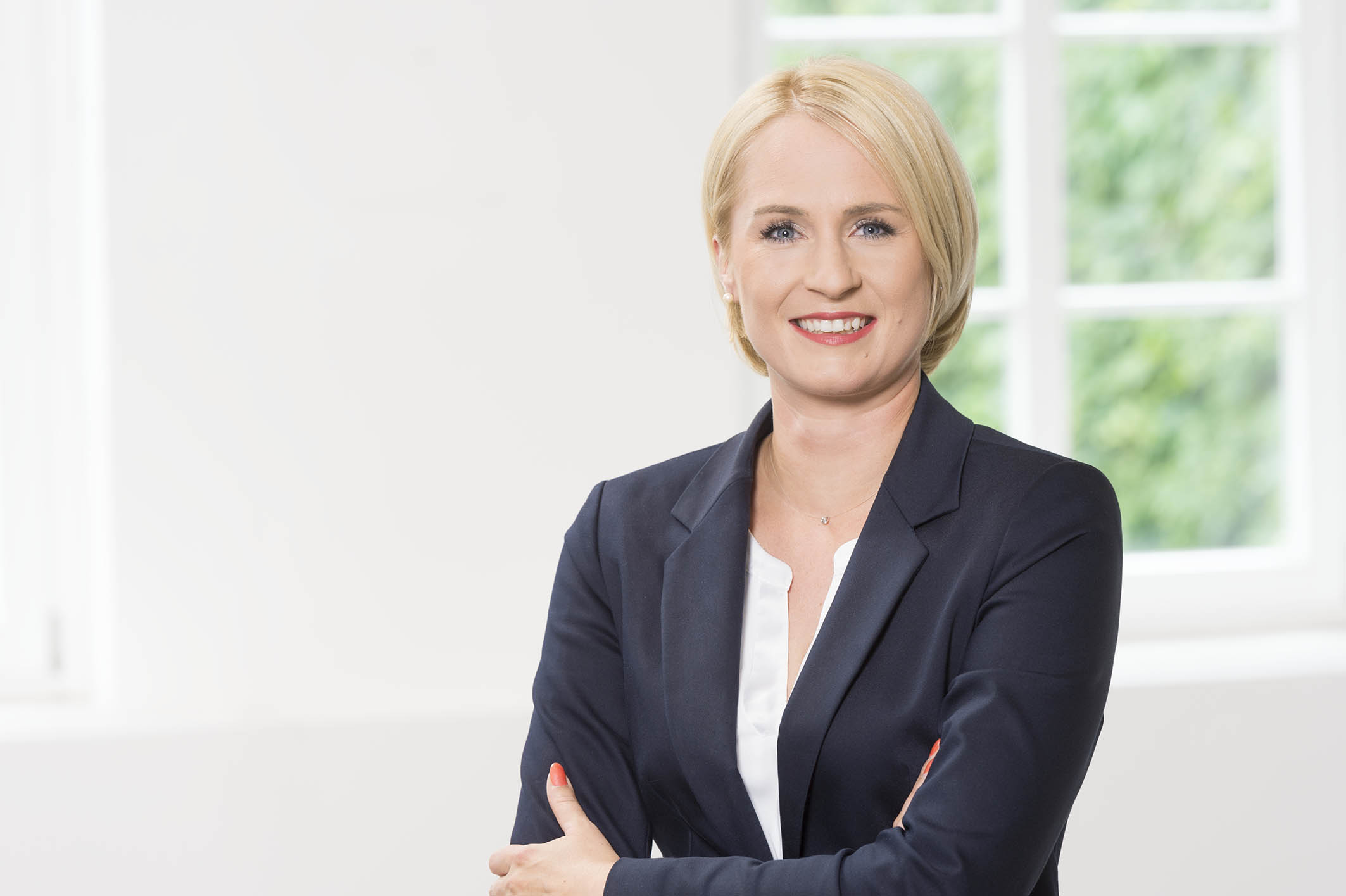 Expertin für Pflegeimmobilien Theresia Thomas (Die Bildrechte liegen bei dem Verfasser der Mitteilung.) Expertin für Pflegeimmobilien Theresia Thomas (Die Bildrechte liegen bei dem Verfasser der Mitteilung.)