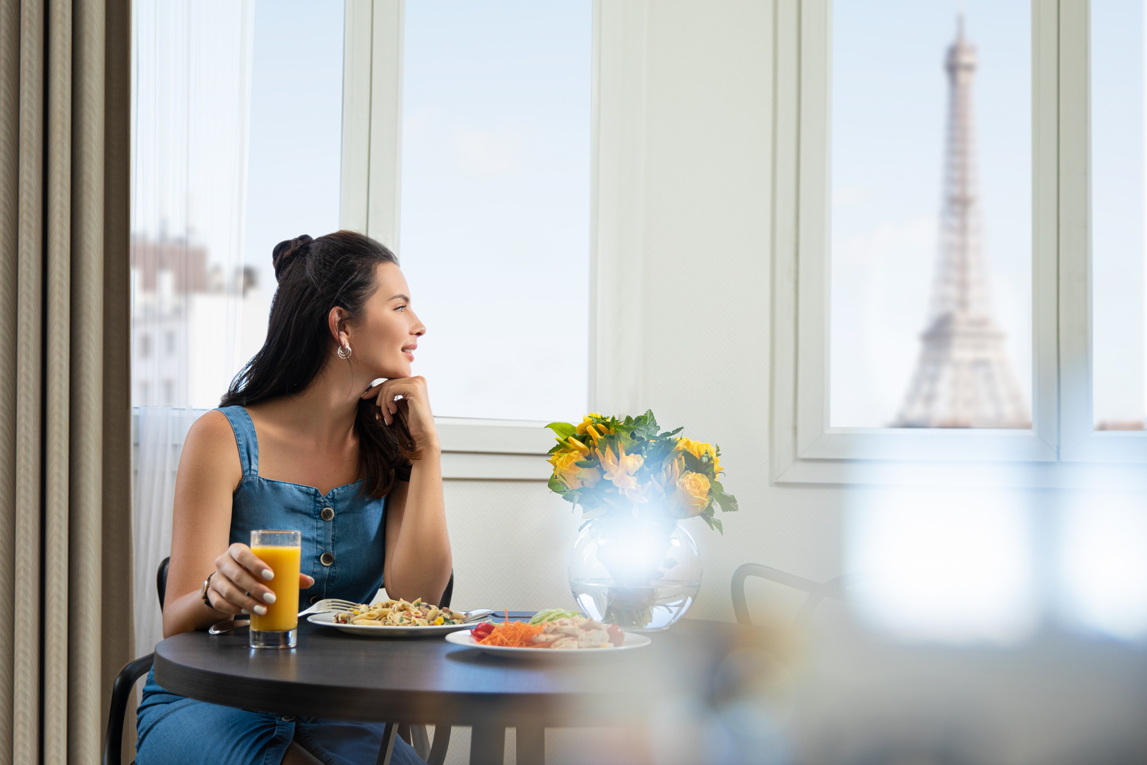 In vielen Städten wie Paris erhalten Mitglieder des Ascott-Treueprogramms jetzt Extrapunkte. (Die Bildrechte liegen bei dem Verfasser der Mitteilung.)
