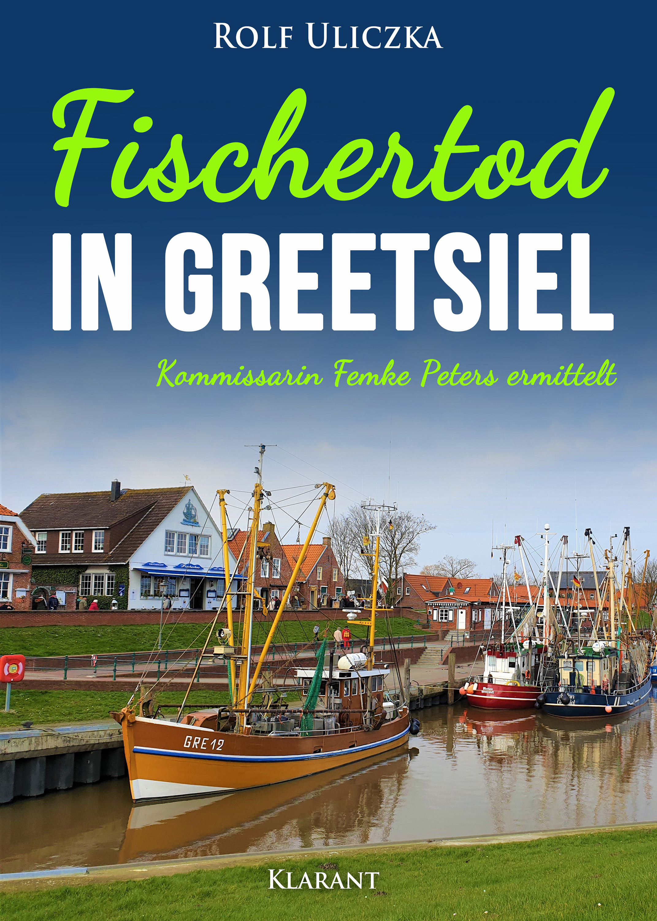 Ostfrieslandkrimi Ostfrieslandkrimi