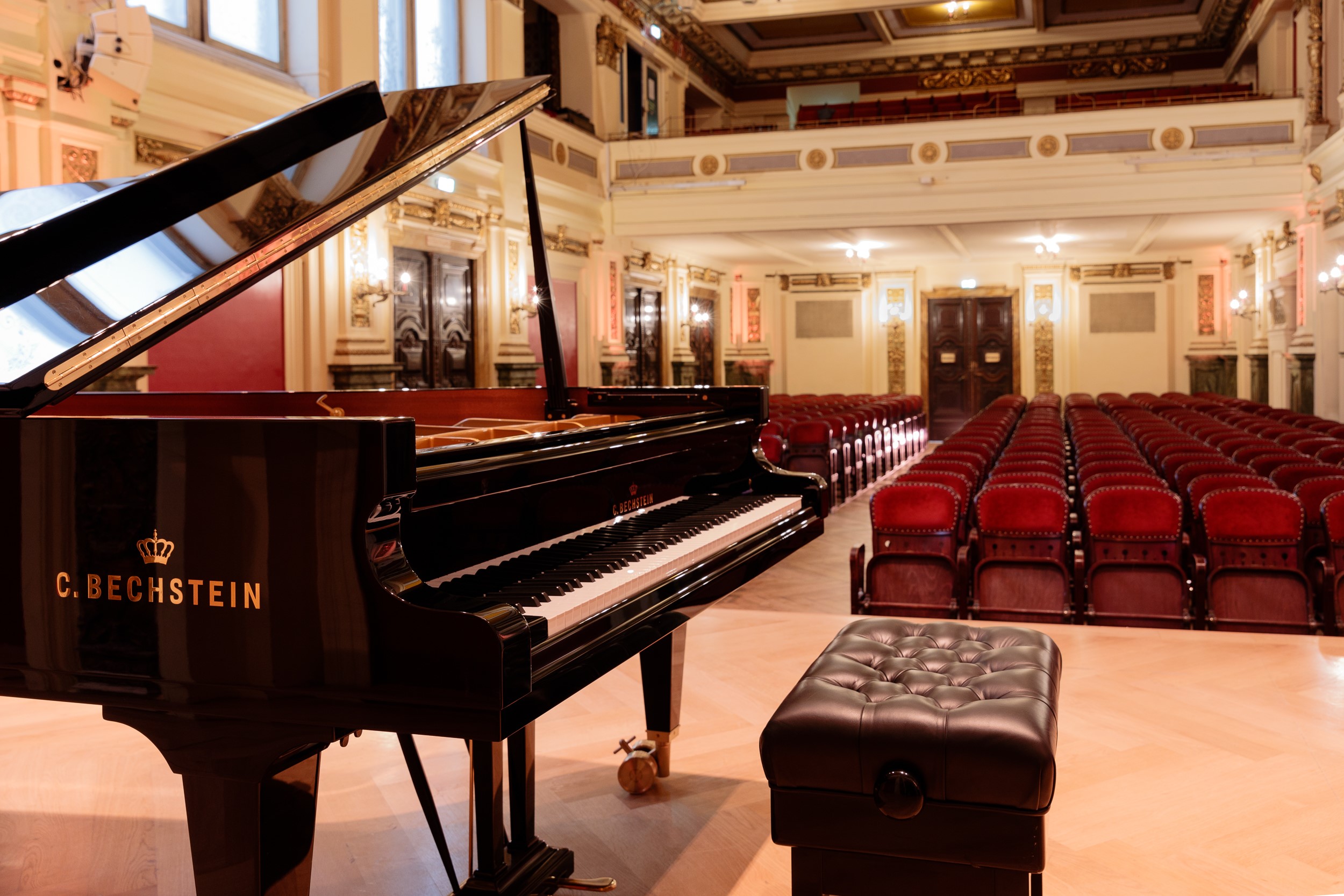 Ehrbar Saal Wien (Bildquelle: Copyright: Ruth Bruckner) Ehrbar Saal Wien (Bildquelle: Copyright: Ruth Bruckner)