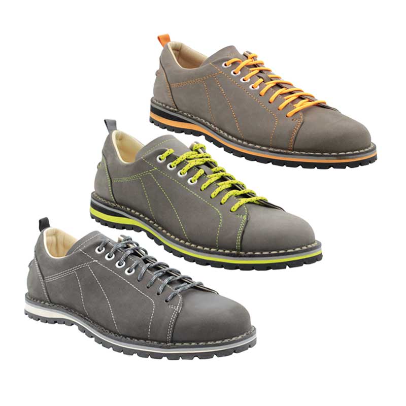 Neuheit: Zwiegenähte Sneakers (Die Bildrechte liegen bei dem Verfasser der Mitteilung.)