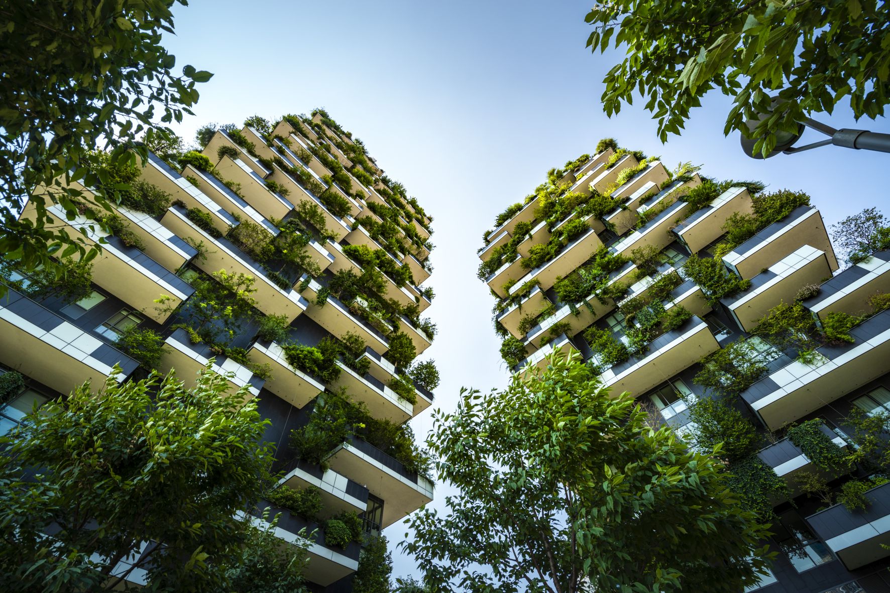 Smart-Building-Lösungen von Objektus zur Reduzierung von CO2-Emissionen. (©istockphoto) Smart-Building-Lösungen von Objektus zur Reduzierung von CO2-Emissionen. (©istockphoto)