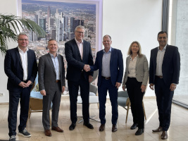 Vertriebspartnerschaft zwischen Isabellenhütte und Arrow Electronics besiegelt Vertriebspartnerschaft zwischen Isabellenhütte und Arrow Electronics besiegelt